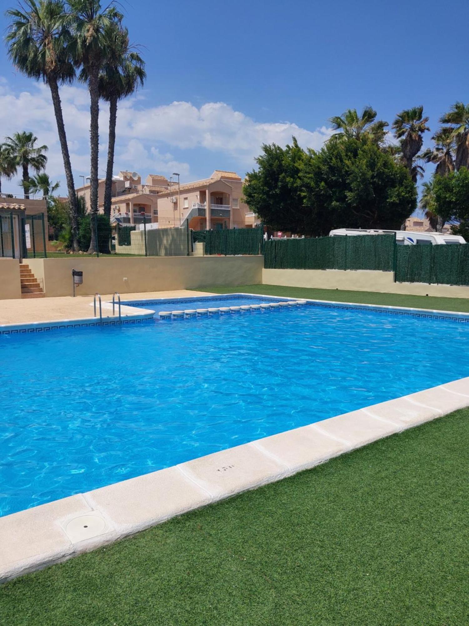 Sunny Bungalow La Mata With Sea Views Torrevieja Buitenkant foto