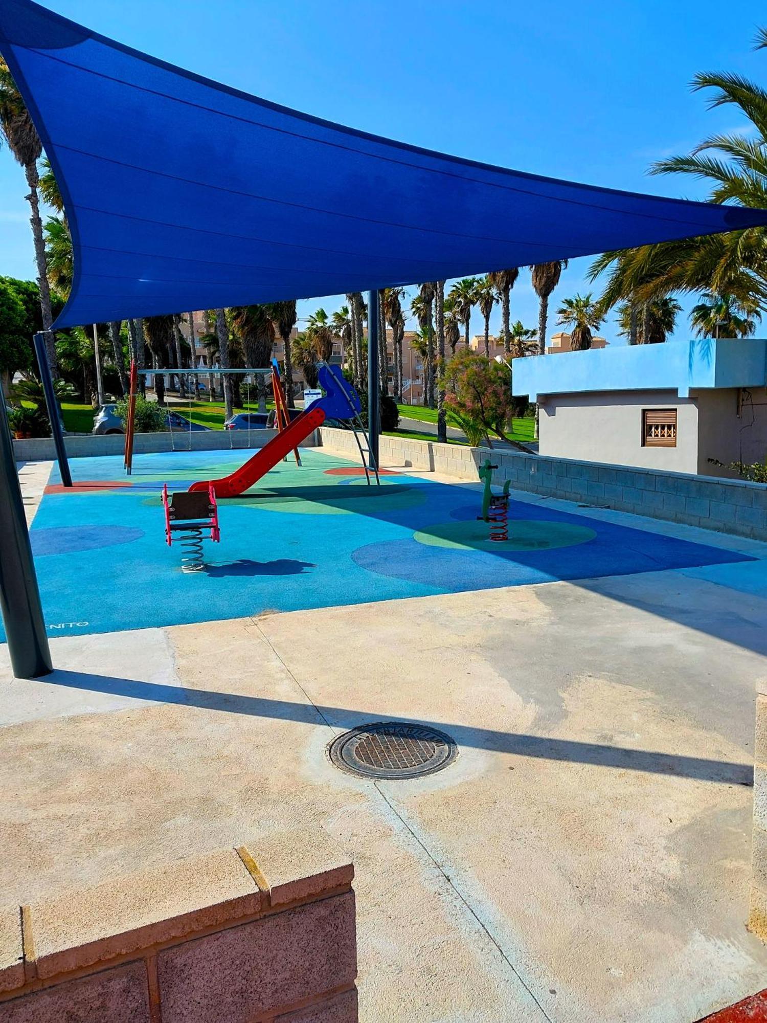 Sunny Bungalow La Mata With Sea Views Torrevieja Buitenkant foto