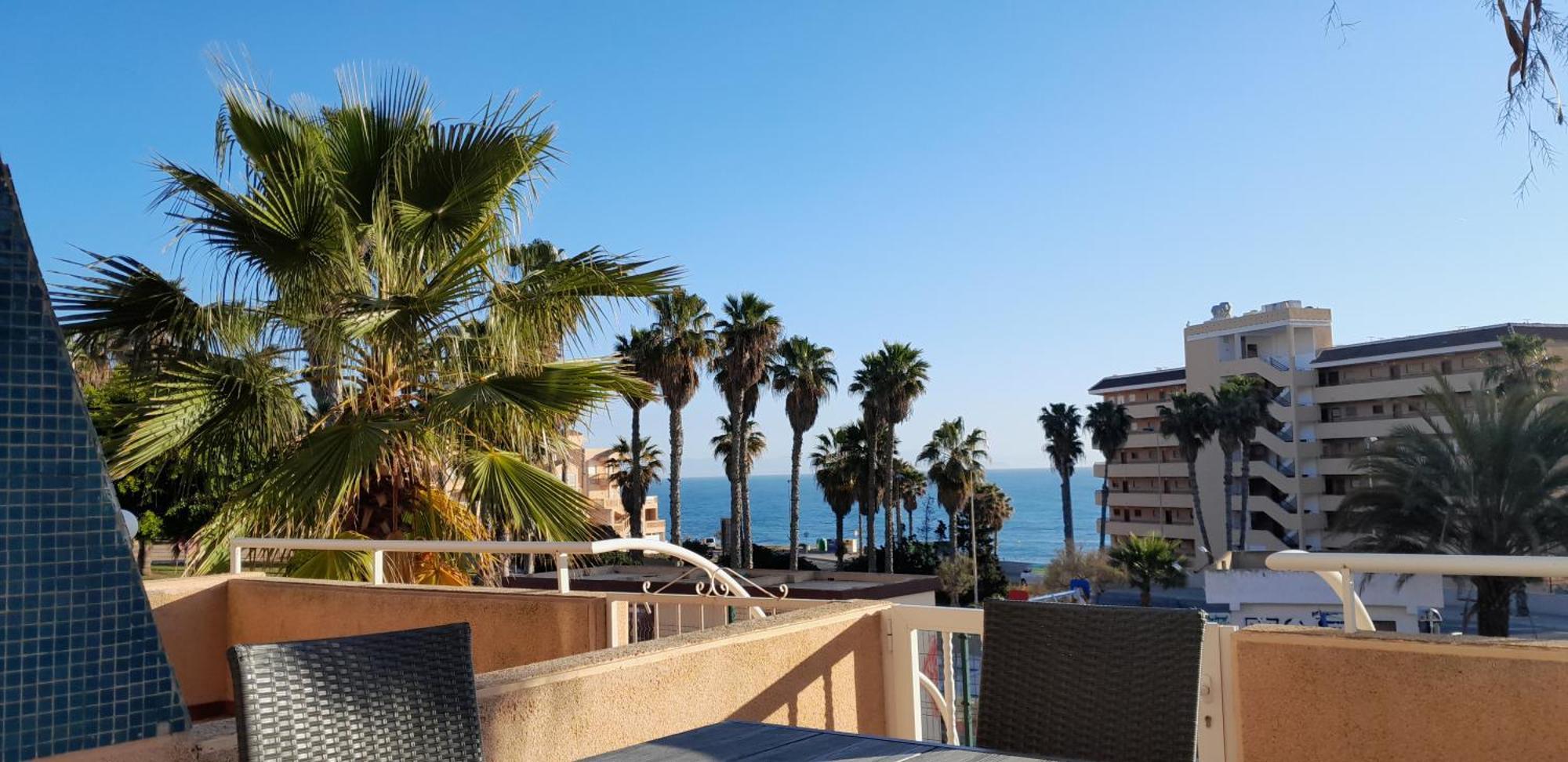 Sunny Bungalow La Mata With Sea Views Torrevieja Buitenkant foto