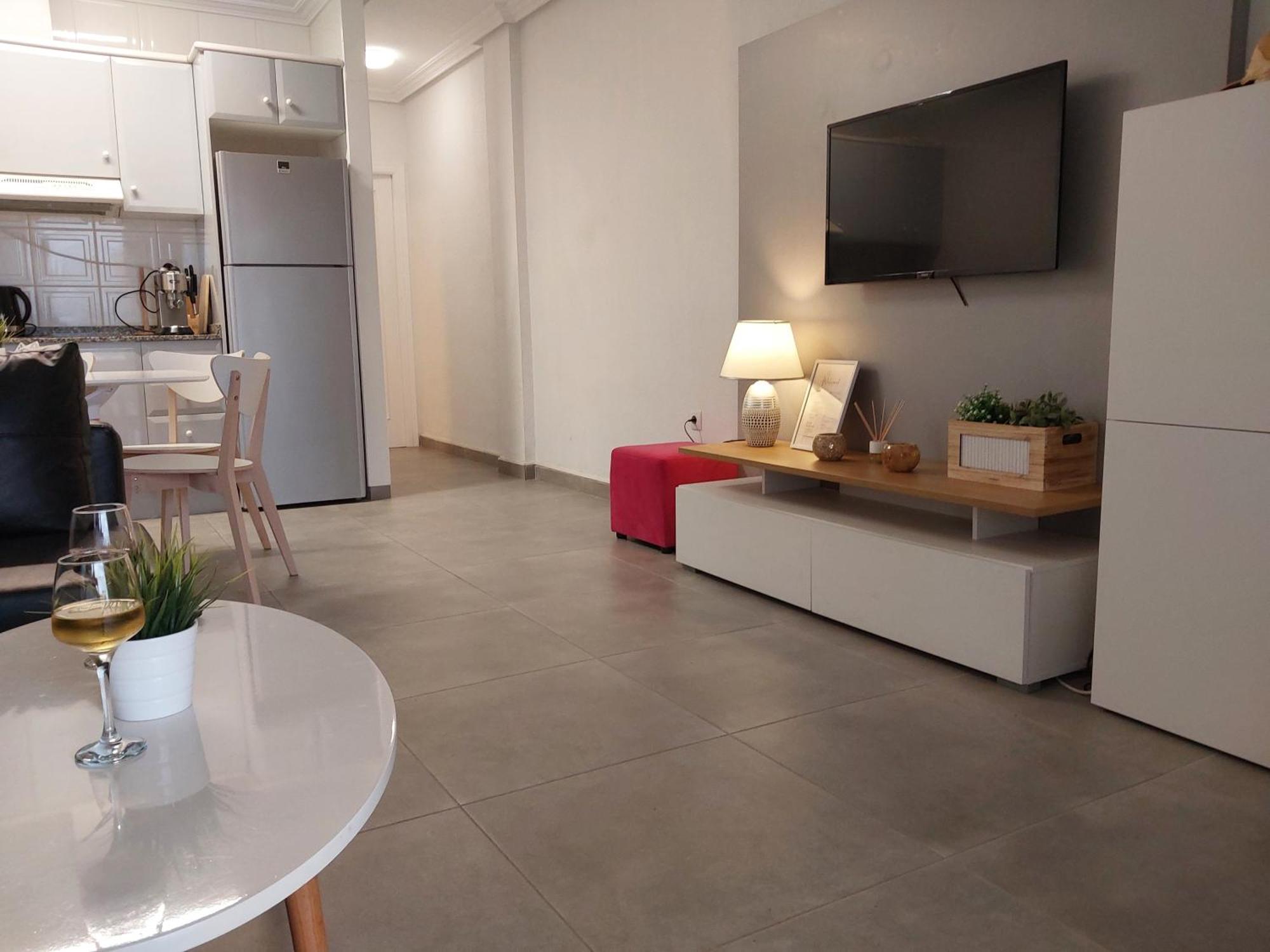 Sunny Bungalow La Mata With Sea Views Torrevieja Buitenkant foto